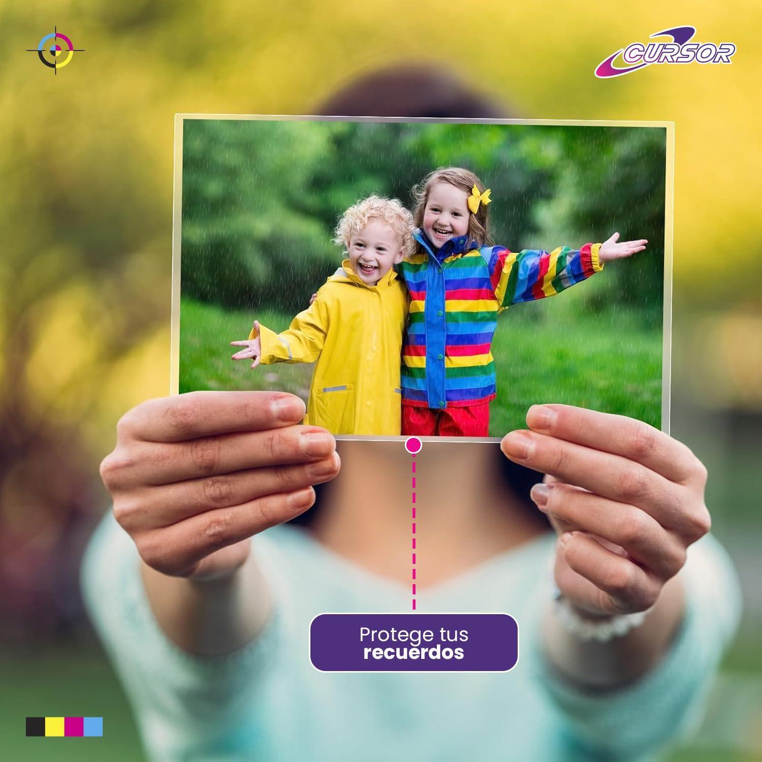 LAMINADO EN FRÍO DISEÑO TRANSPARENTE MATTE 50 HOJAS A4 CURSOR-5