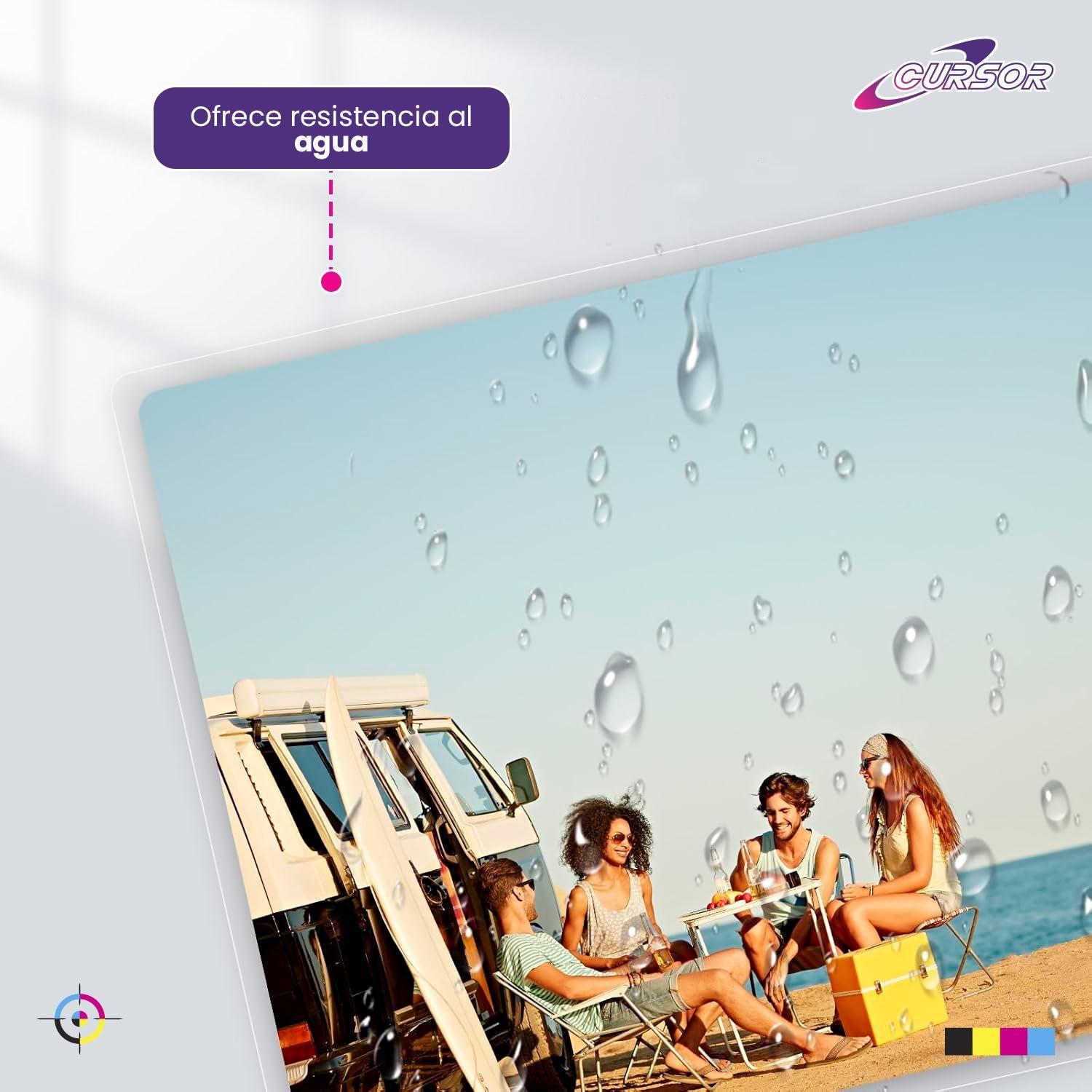 LAMINADO EN FRÍO DISEÑO TRANSPARENTE MATTE 50 HOJAS A4 CURSOR-6