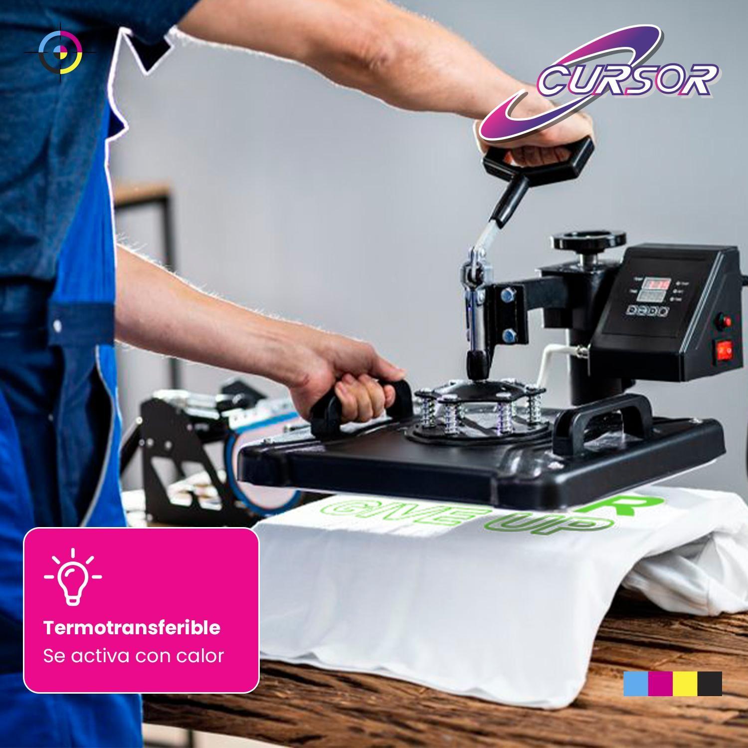 Vinilo Pu Fosforescente Diseños 1f 61 Cm X 1 Metro Cursor-5