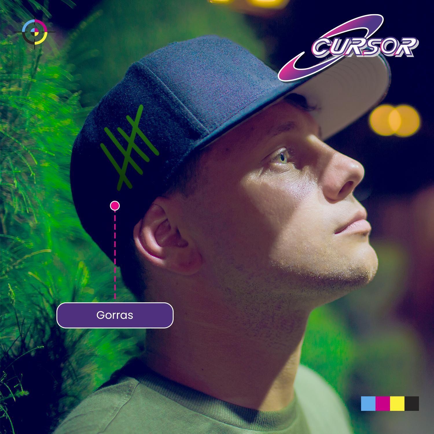 Vinilo Pu Fosforescente Diseños 1f 61 Cm X 1 Metro Cursor-6