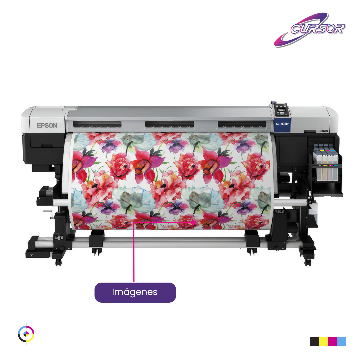 Tintas Sublimacion 500ml Alternativa-6