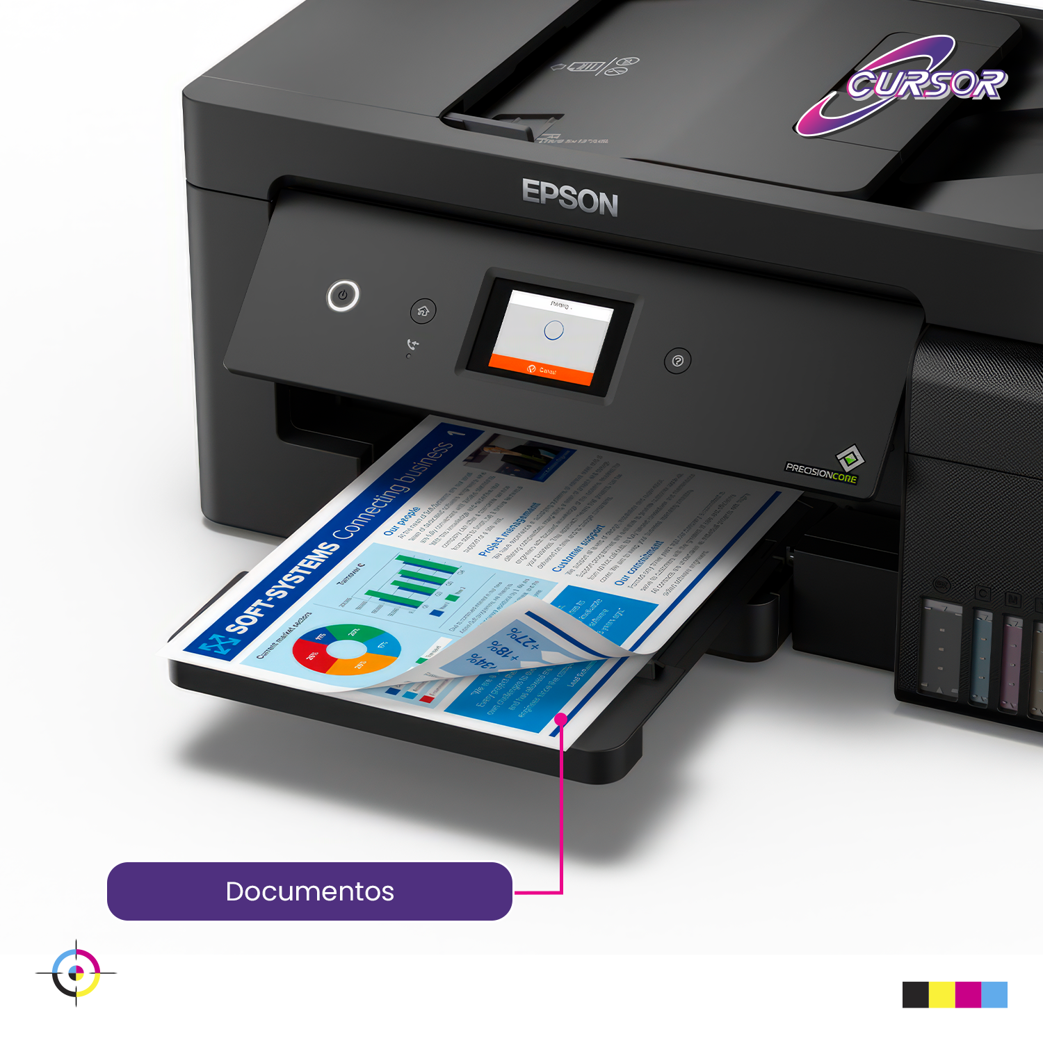 Tintas Sublimacion 500ml Alternativa-7