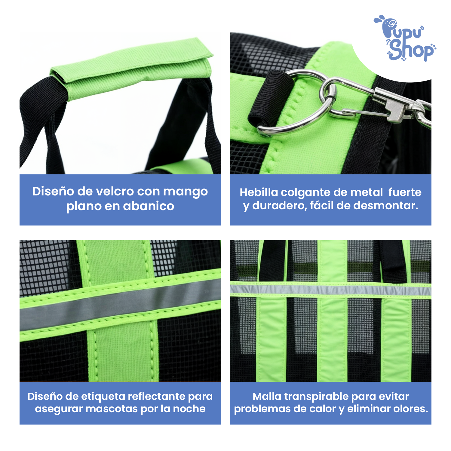 MOCHILA BOLSO TRANSPORTADOR PARA MASCOTAS AVION-2