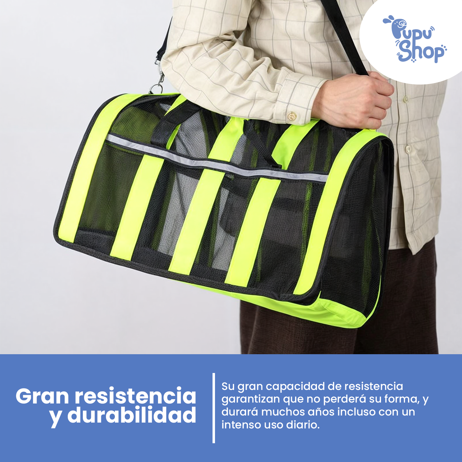 MOCHILA BOLSO TRANSPORTADOR PARA MASCOTAS AVION-2