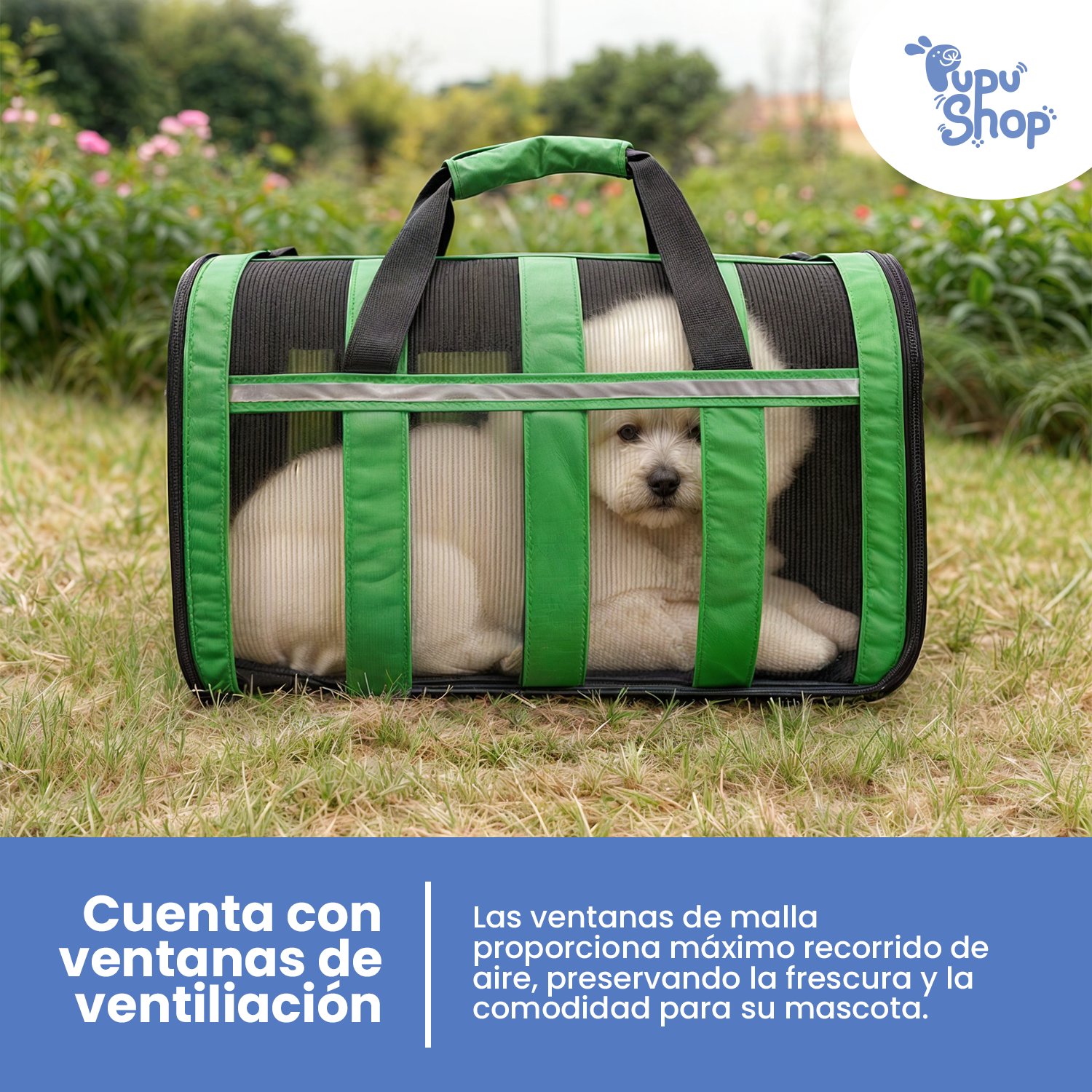 MOCHILA BOLSO TRANSPORTADOR PARA MASCOTAS AVION-3