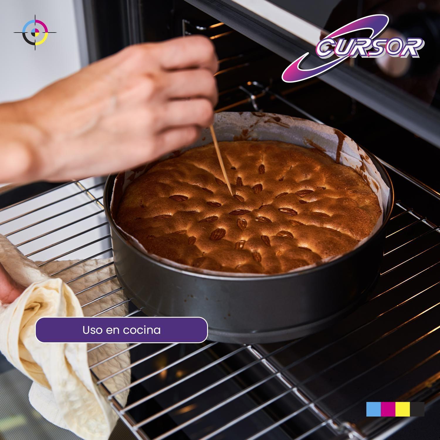 Papel Mantequilla 500 Hojas Oficio Imprimible Cursor-5