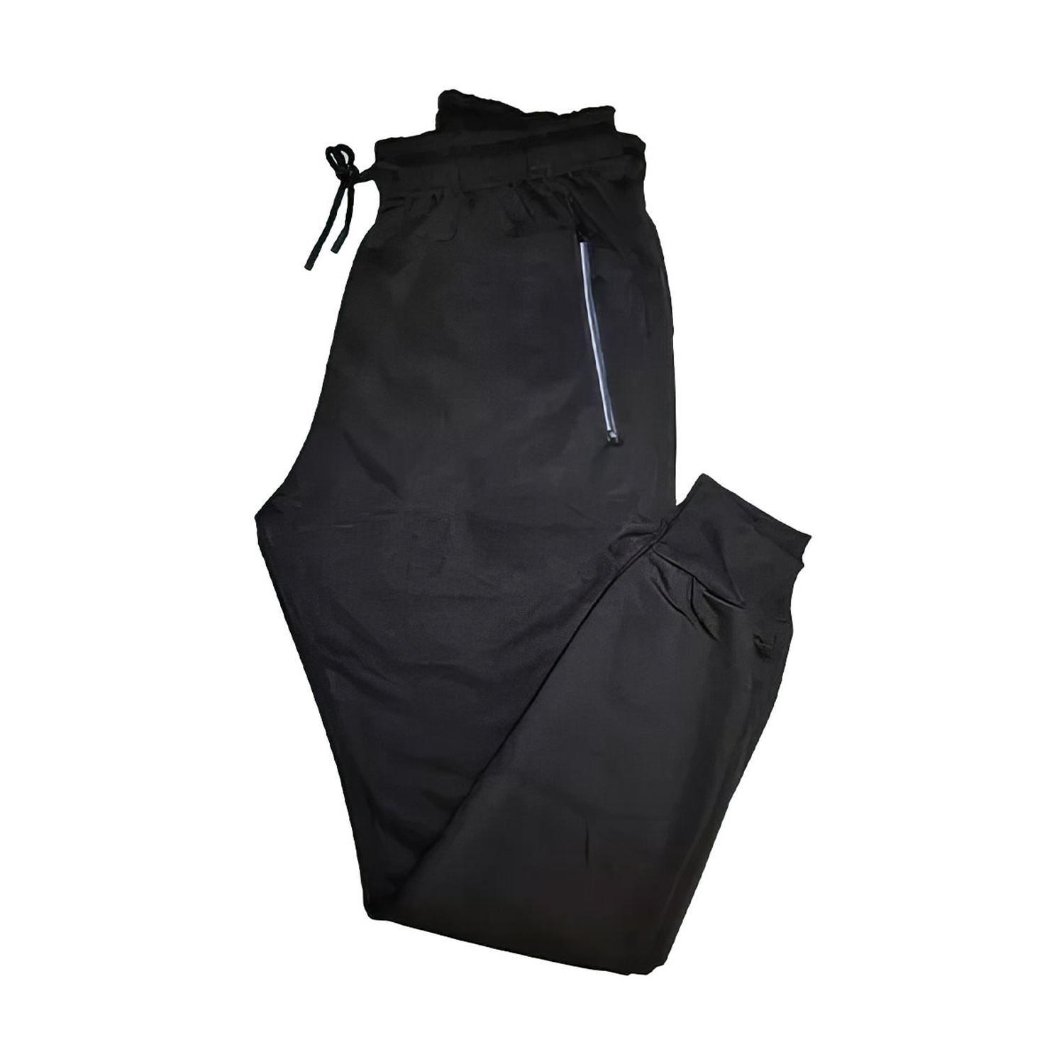 Pantalón Buzo Algodón Hombre Con Polar Jogger Unisex M-1