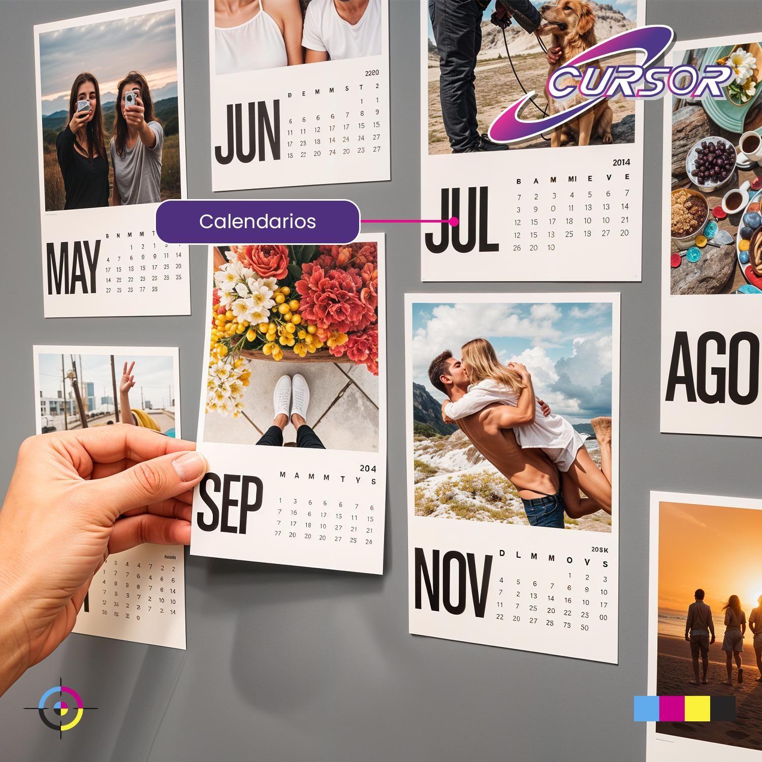 PAPEL ADHESIVO GLOSSY CARTA 135G 50 HOJAS cursor-9