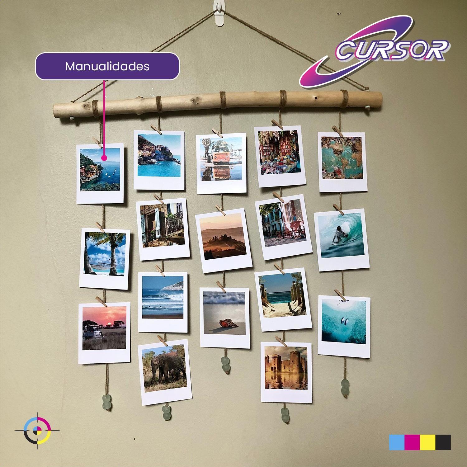 PAPEL ADHESIVO GLOSSY CARTA 135G 50 HOJAS cursor-5
