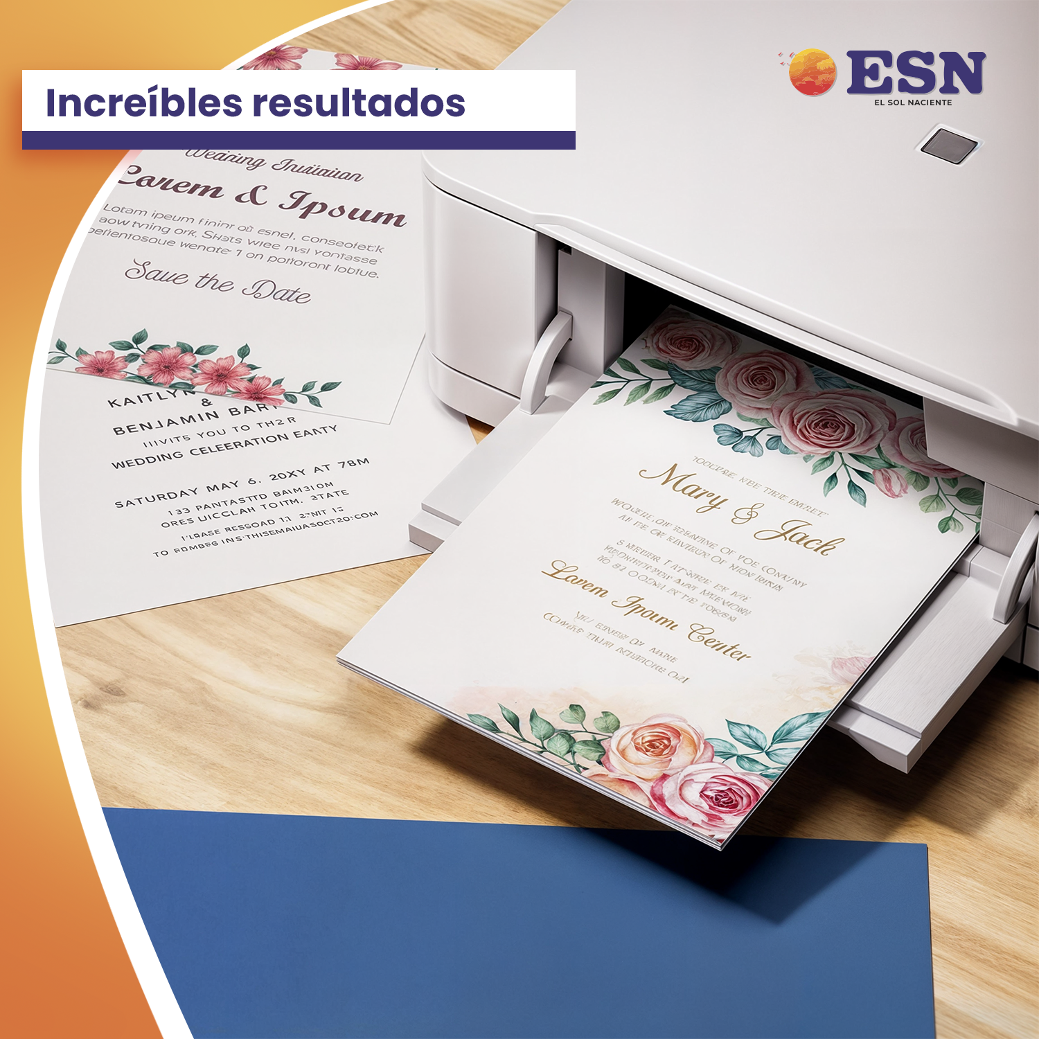 PAPEL OPALINA LISA BLANCO 230 GR A4 50 HOJAS ESN-7