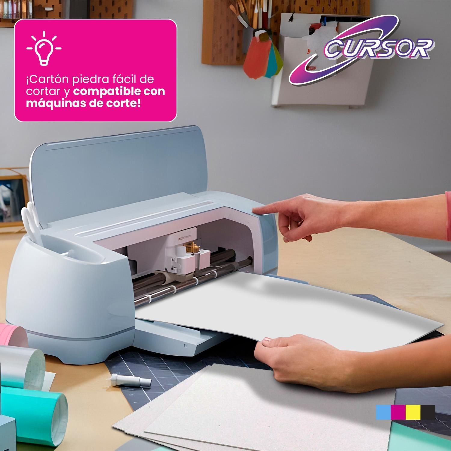 Pack Agenda A5 Bond 106 Grs. Carton Piedra - 10 Packs De 100-9