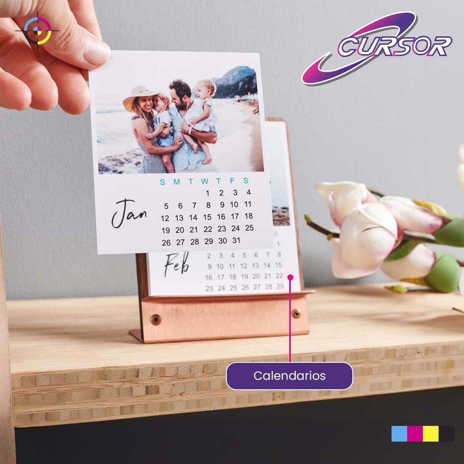 Papel fotografico Glossy A3 180G 50H CURSOR-9
