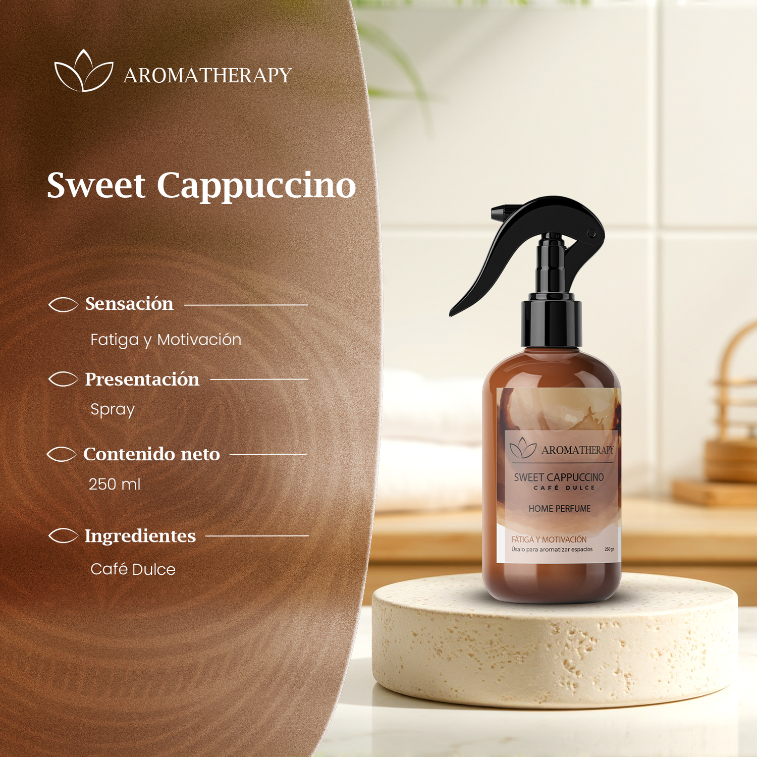 PACK X2 HOME SPRAY AROMATHERAPY 250 ML-1