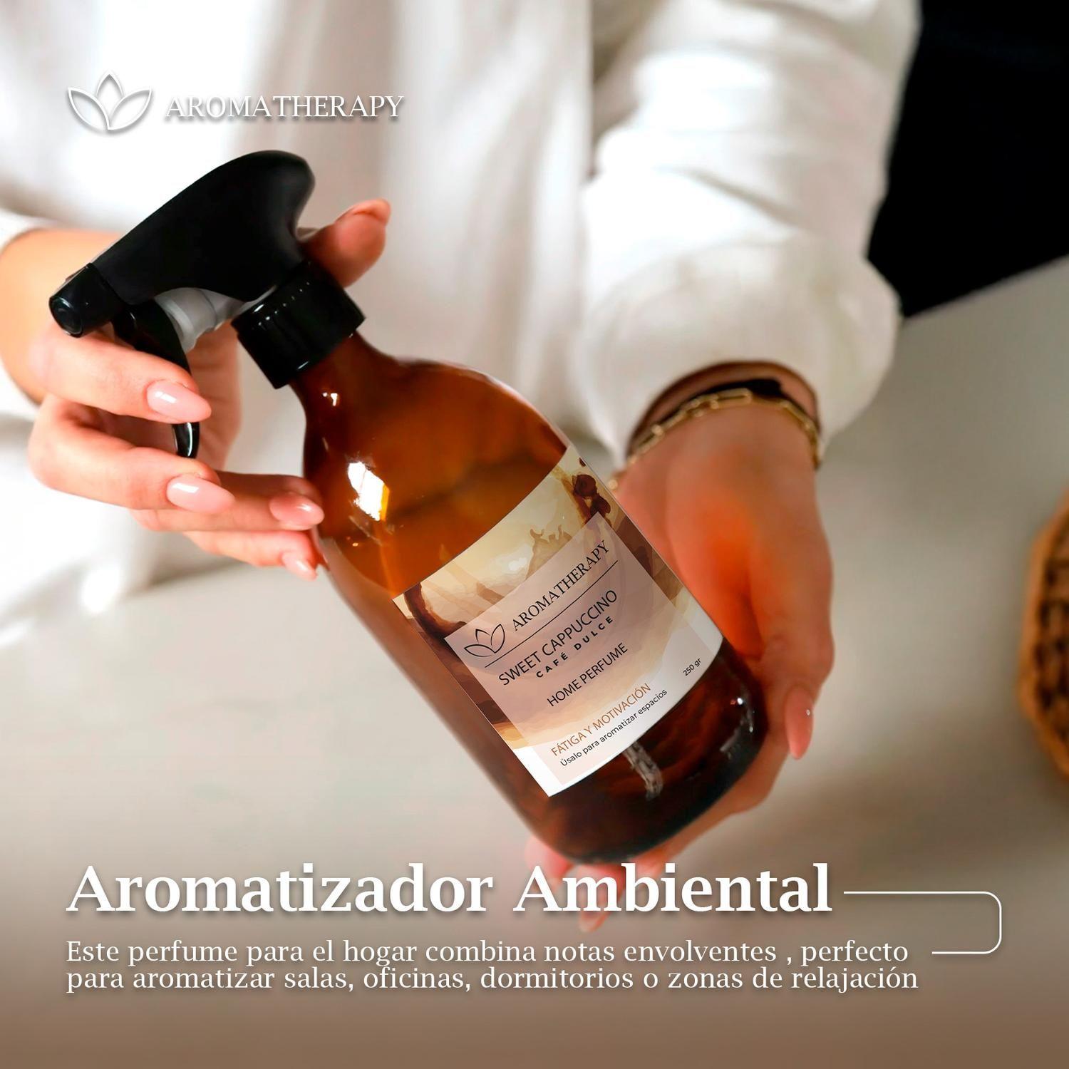 PACK X2 HOME SPRAY AROMATHERAPY 250 ML-2