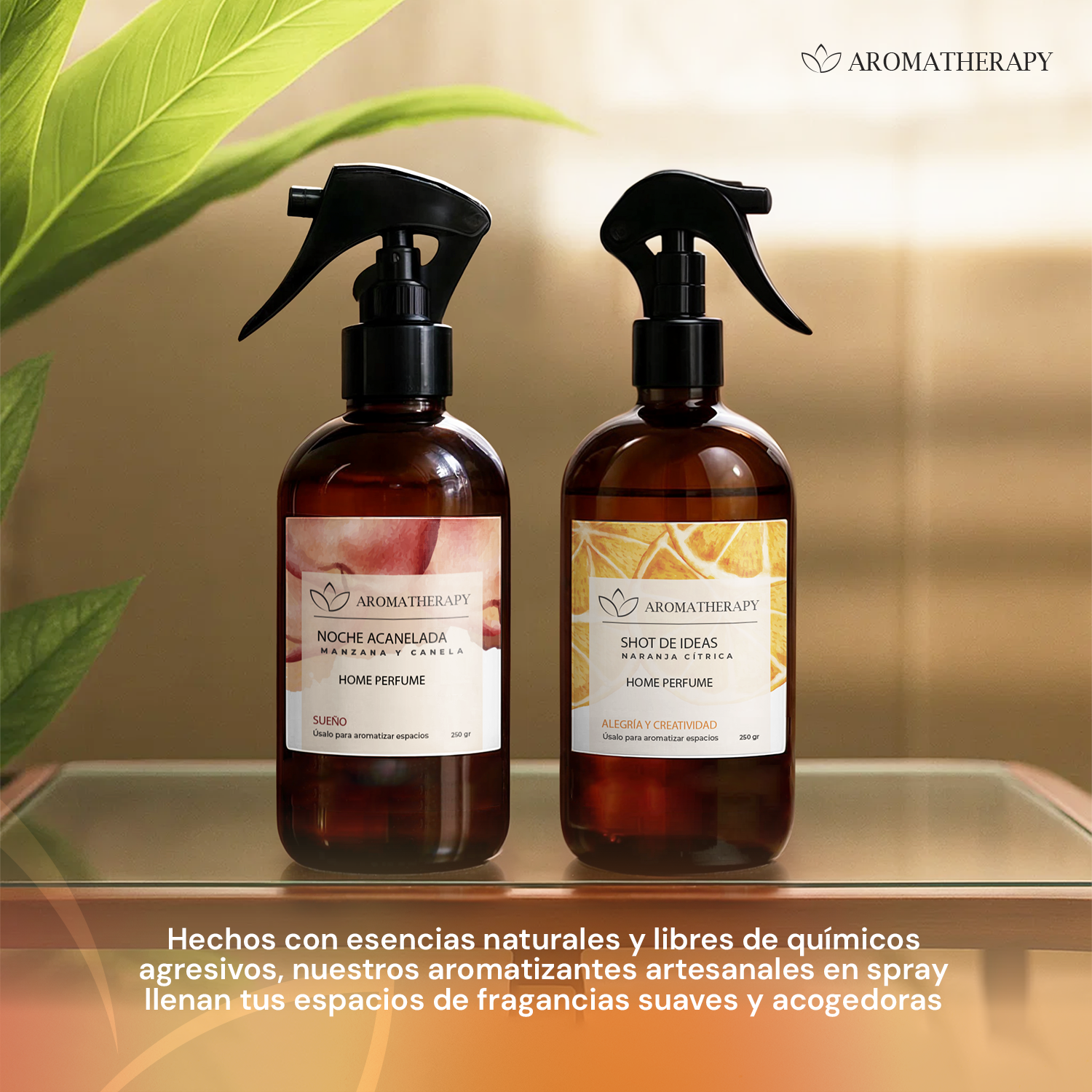 PACK X2 HOME SPRAY AROMATHERAPY 250 ML-4