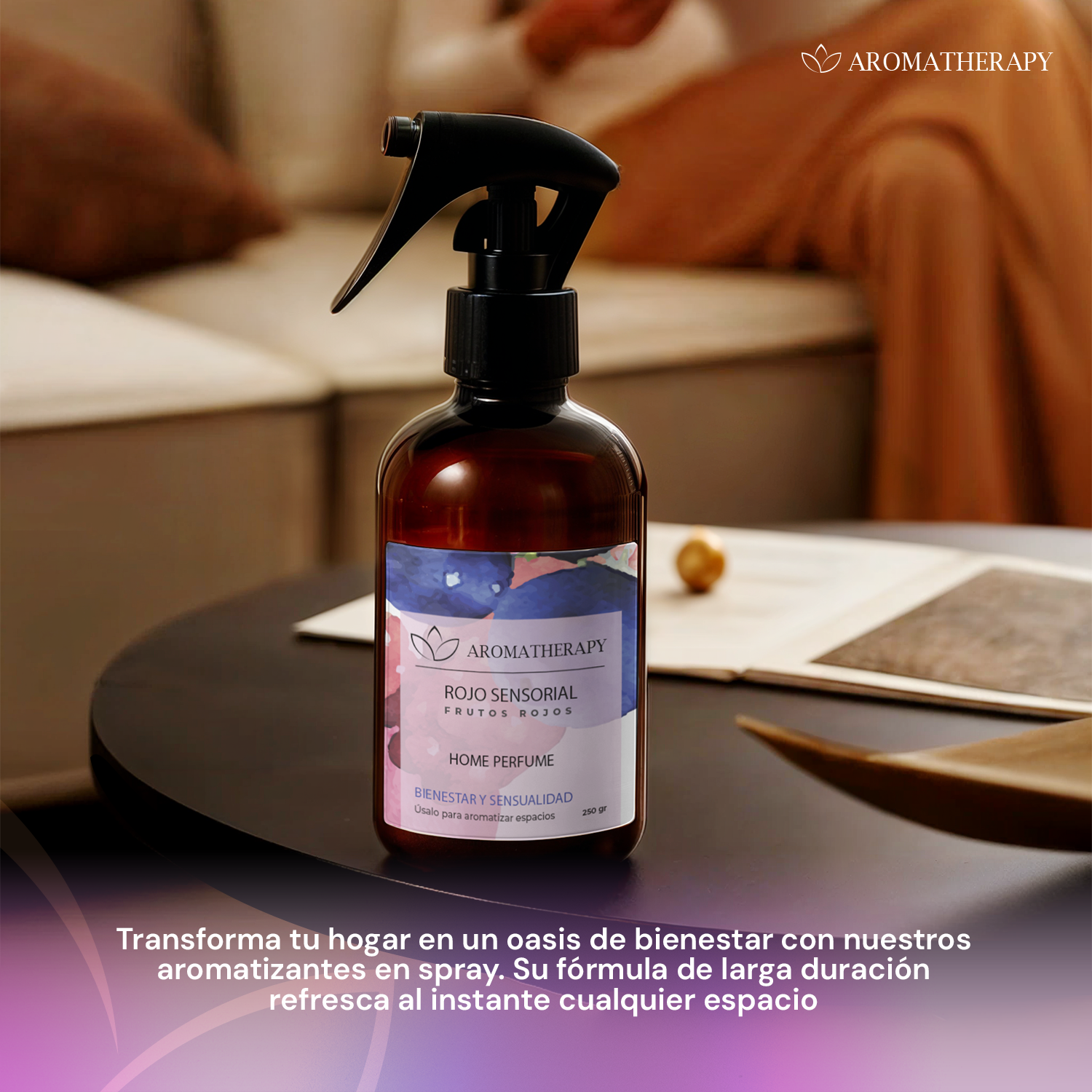 PACK X2 HOME SPRAY AROMATHERAPY 250 ML-5