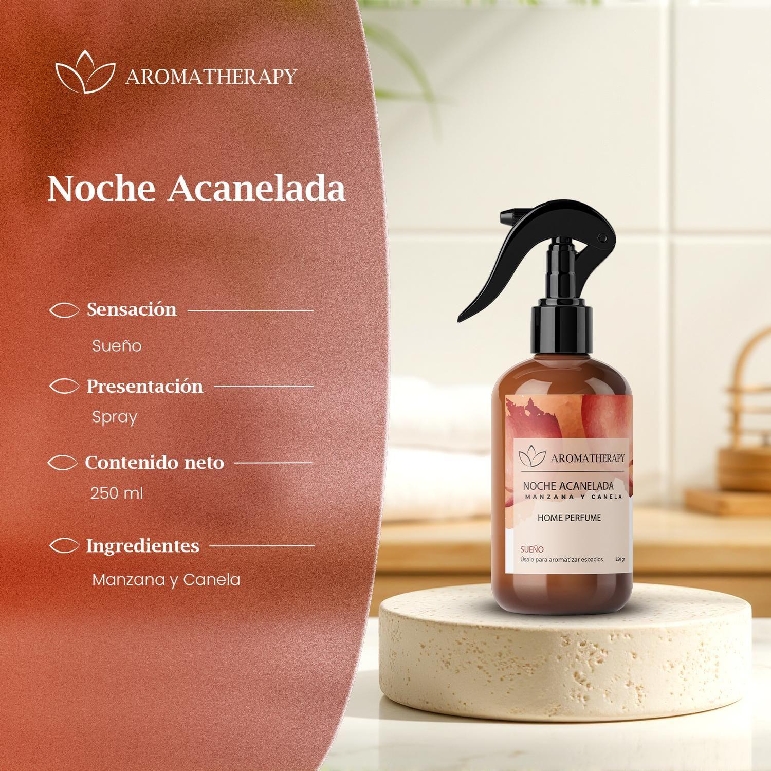 PACK X2 HOME SPRAY AROMATHERAPY 250 ML-1