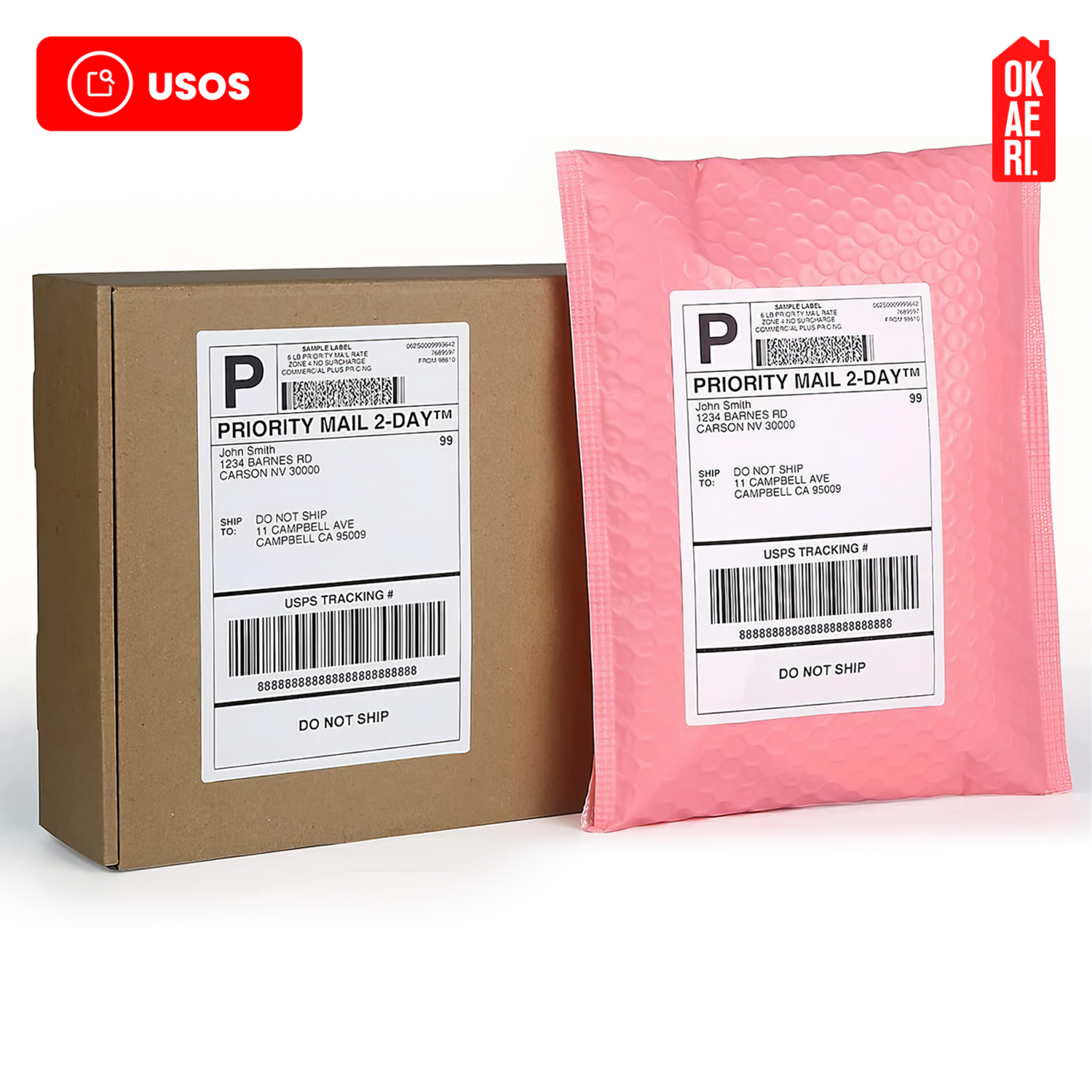 Etiqueta Térmica Adhesiva 4x6 (10x15cm) Cursor 1000 Pzs Guía-3