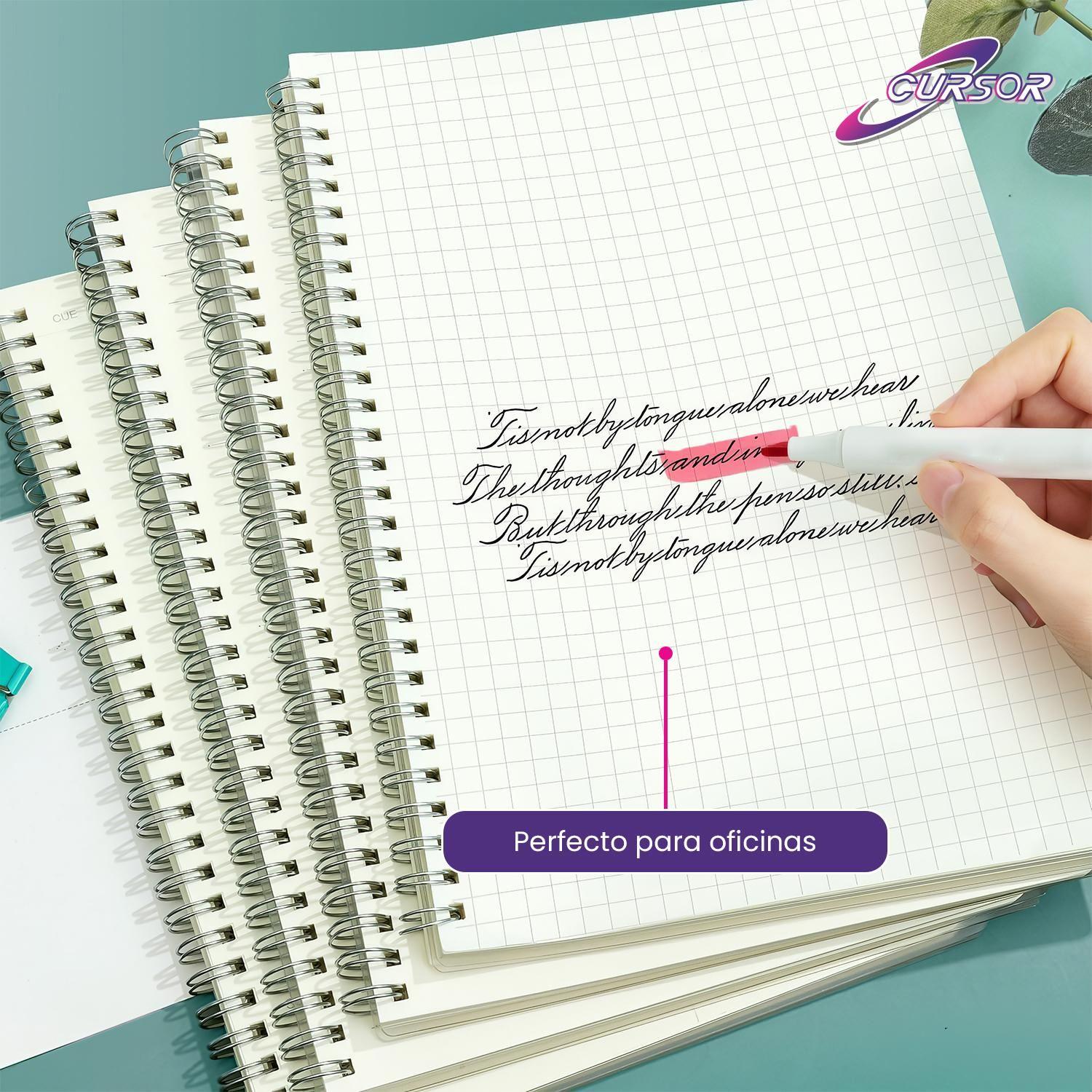 PAPEL BOND B5 106G 500H CURSOR - A-4