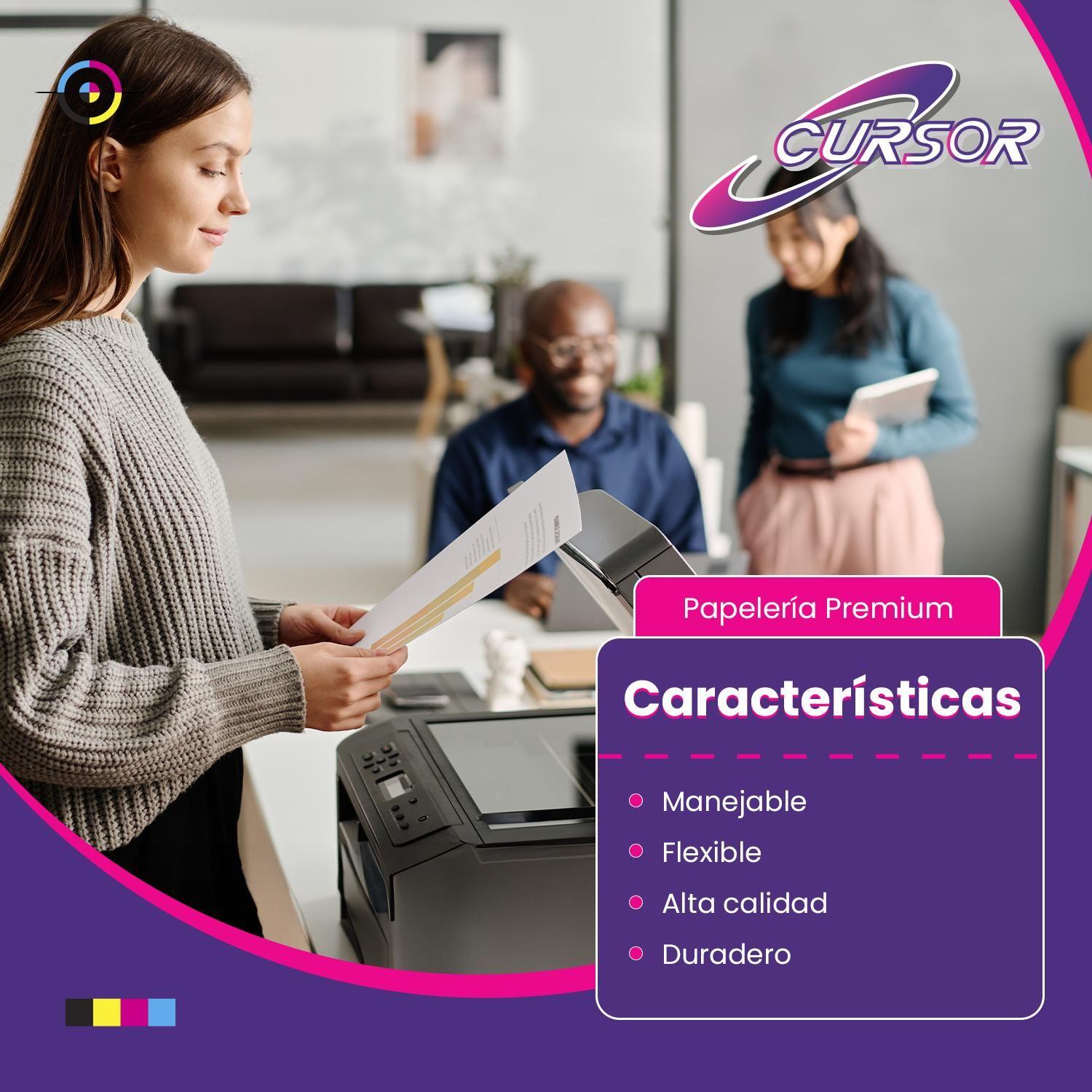 Papel Bond 106 Grs. Tamaño A5 500 Hojas Agendas-2