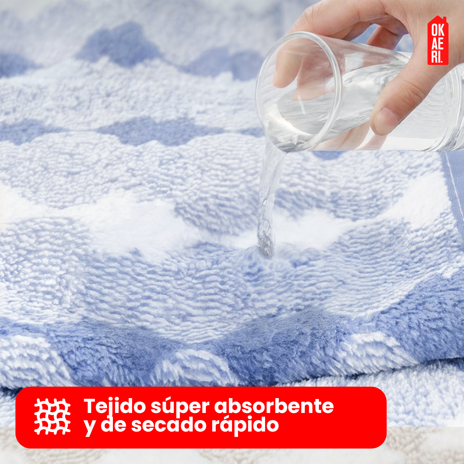 PACK 6 TOALLAS MANO MICROFIBRA 35*75CM-7