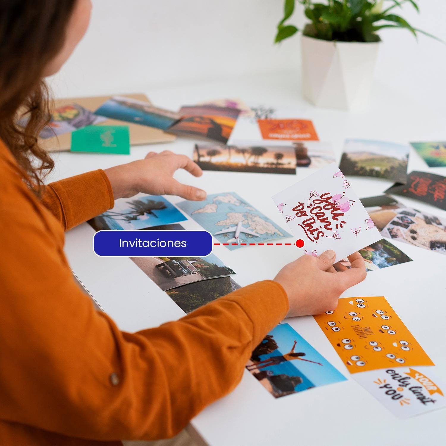 Papel Fotografico 4r Prime Pack 20 Uni-6