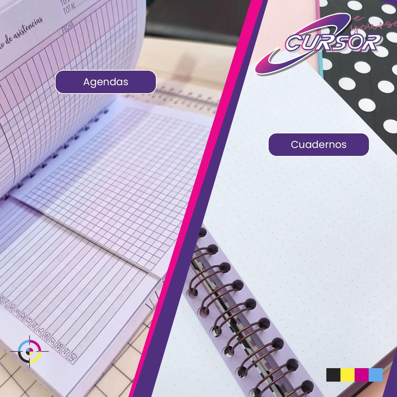 Papel Bond 106 Grs Oficio 250 Hojas Agenda Fotocopia Cursor-4