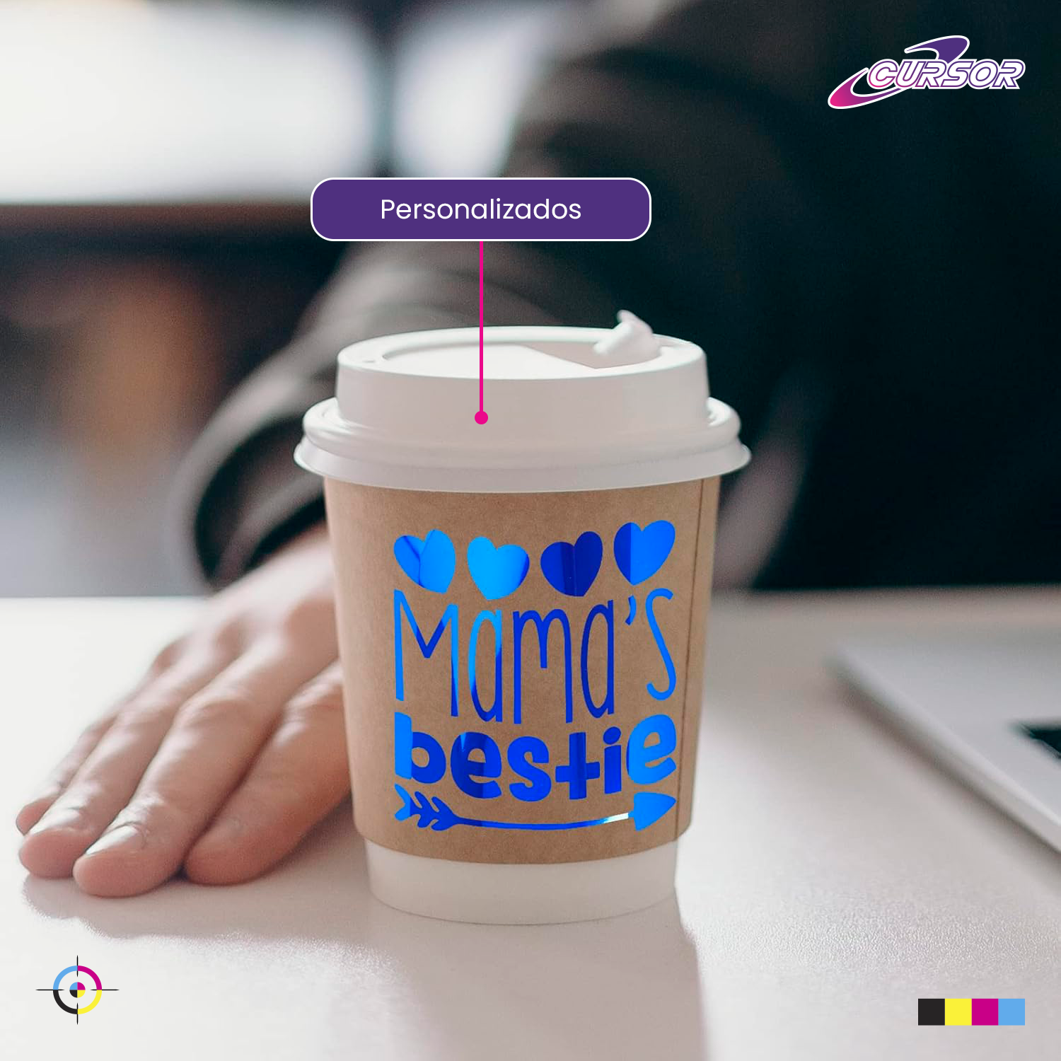 Vinilos Adhesivos De Corte Brillante Imprimible 61 Cms X Mts-6