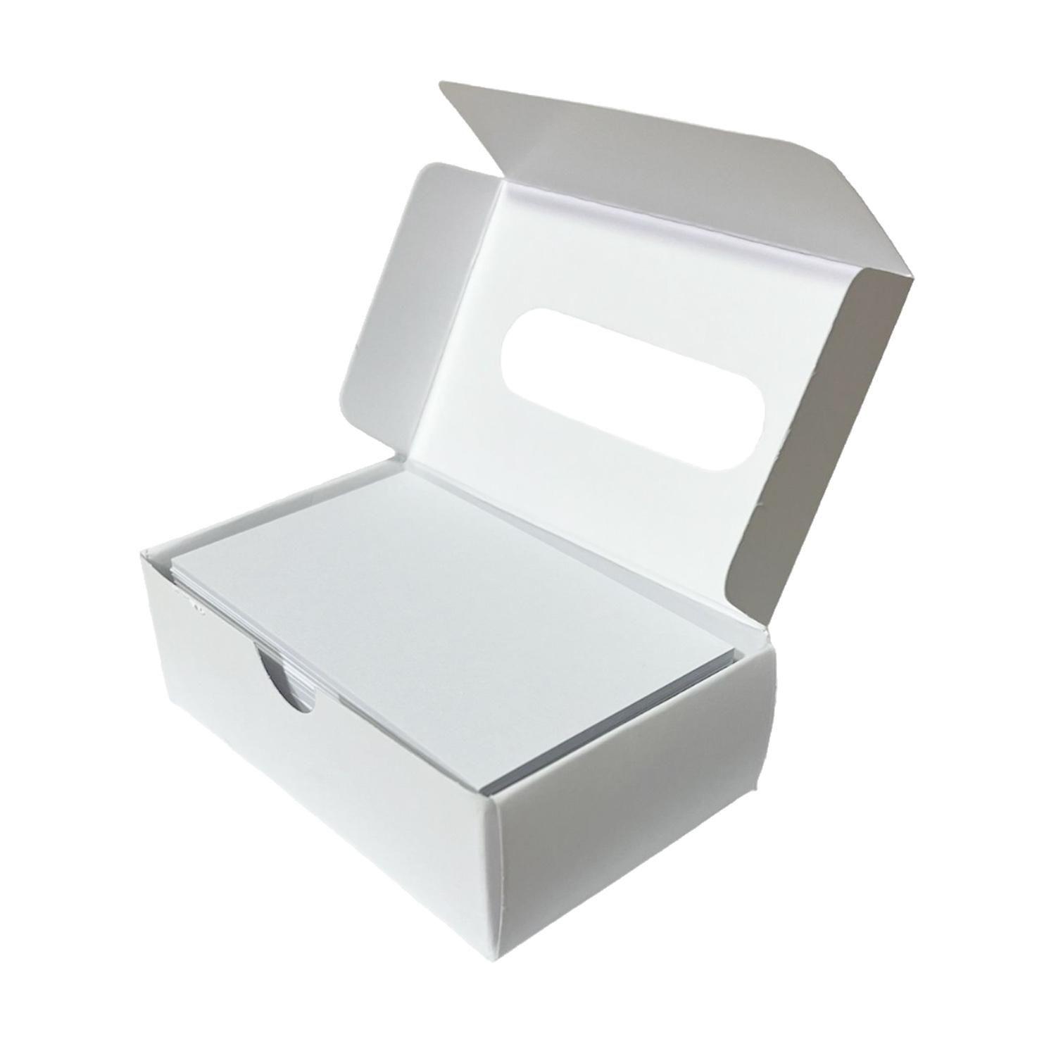 Caja Para Tarjetas De Visitas Presentación 20 Cajas-1