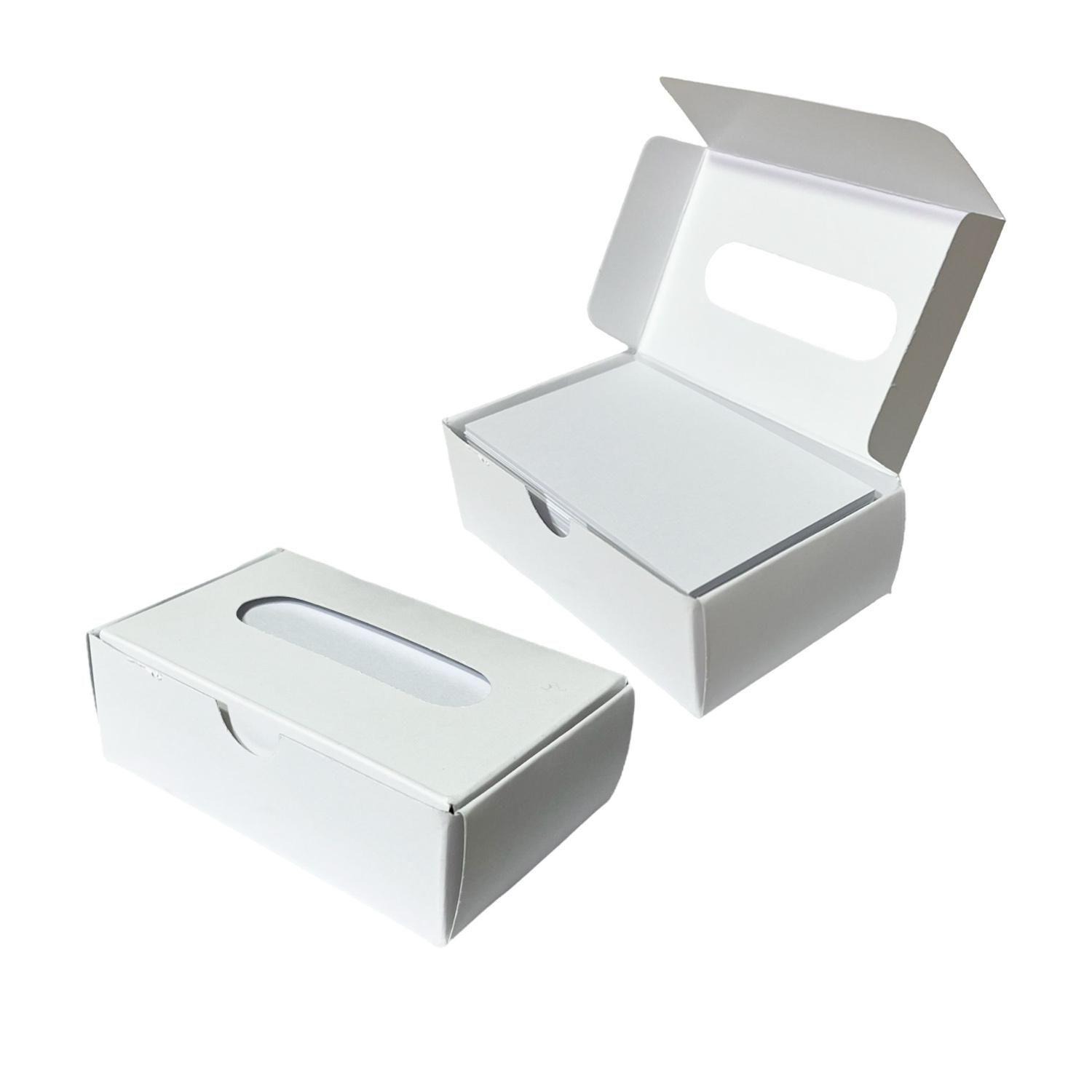 Caja Para Tarjetas De Visitas Presentación 20 Cajas-2