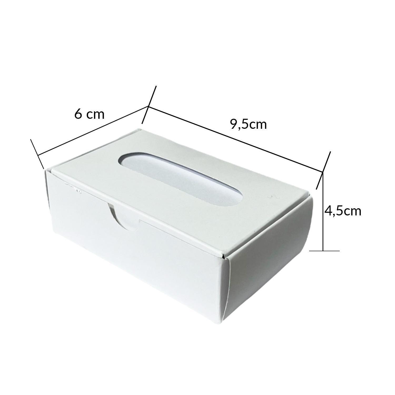 Caja Para Tarjetas De Visitas Presentación 20 Cajas-7