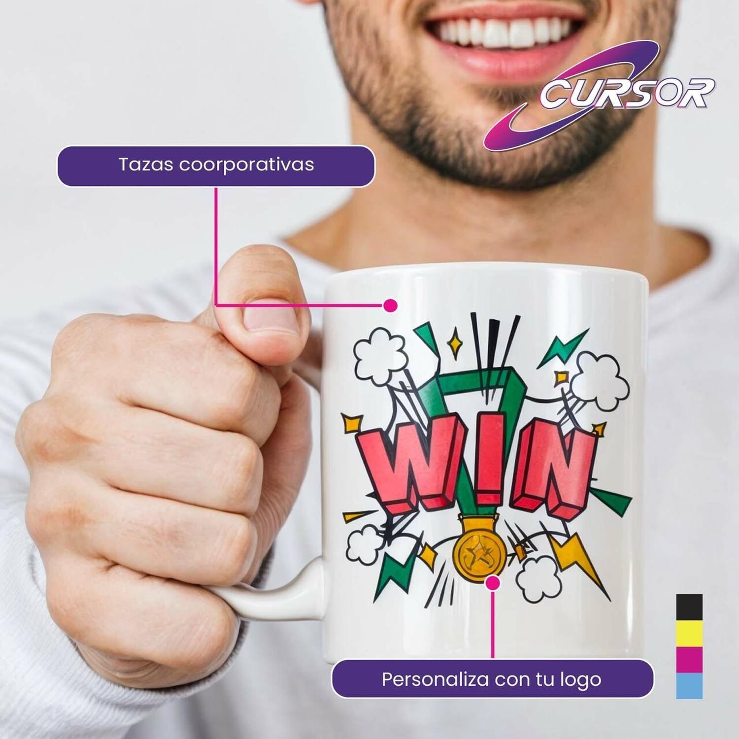 Papel Sublimación A4 Cursor 100 Hojas 110g Premium Pro Color-4