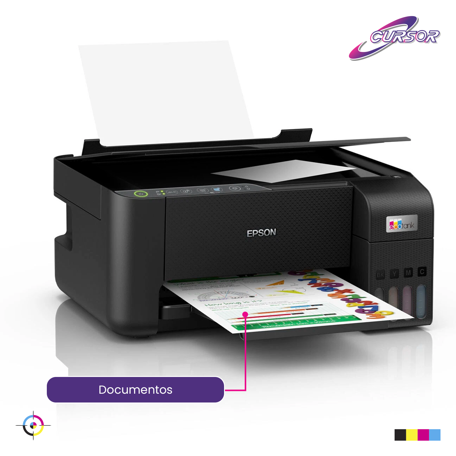 Tinta Dye Premium Compatible Epson T504 1 Lt-7