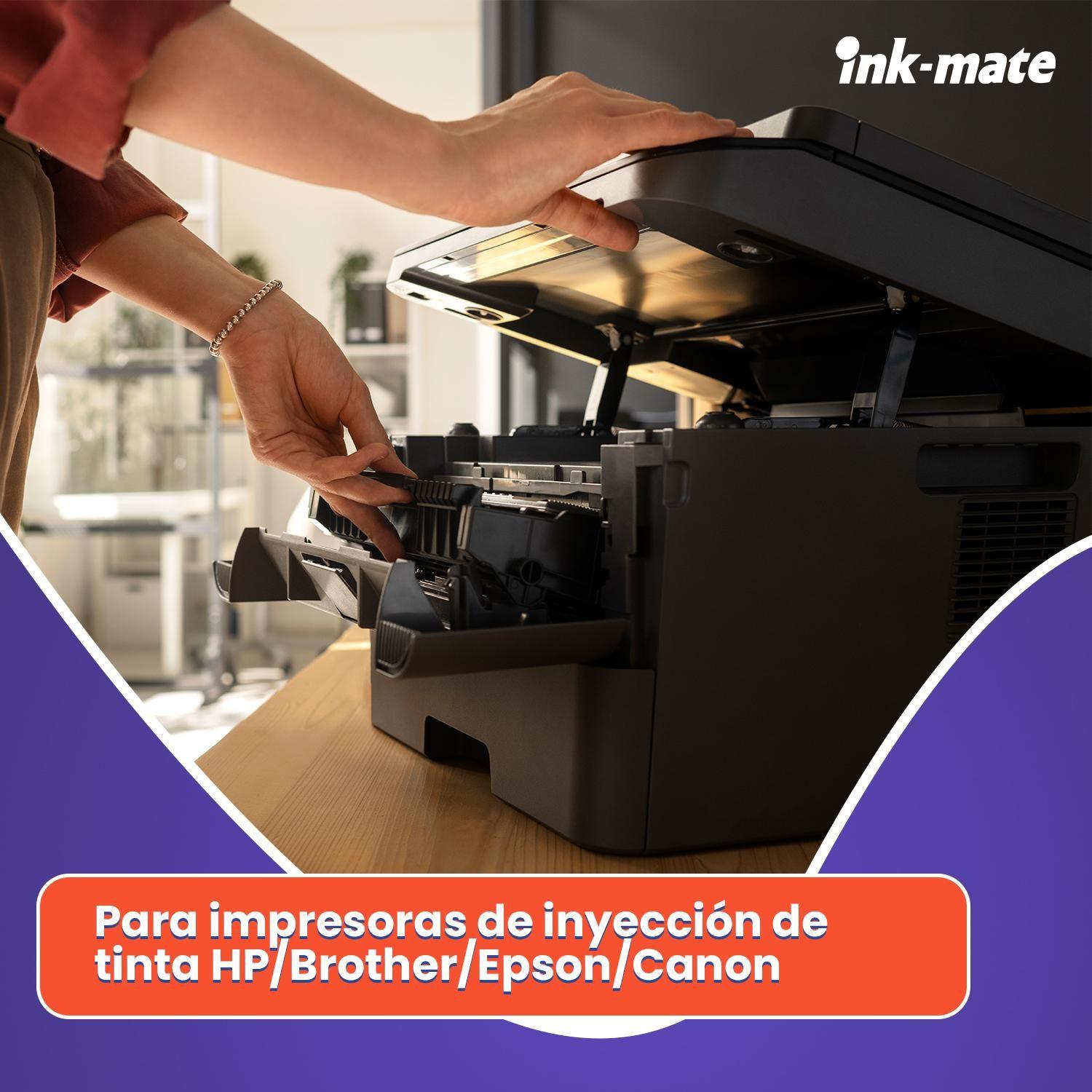 Limpia Cabezales Para Tinta De Sublimacion 100ml-3