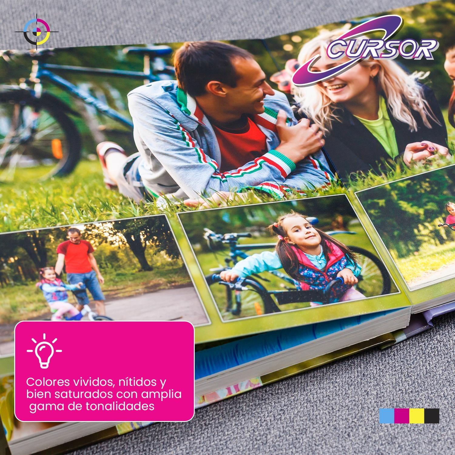 Papel Fotografico Glossy Brillante A3+ 33x48 230gr 50 Hojas-4