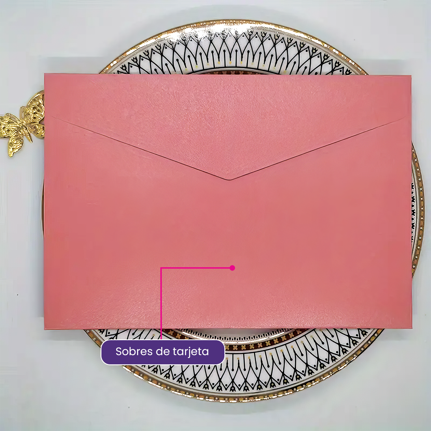 Papel Fotográfico Glitter Glossy Rosado 20hjs A4-8