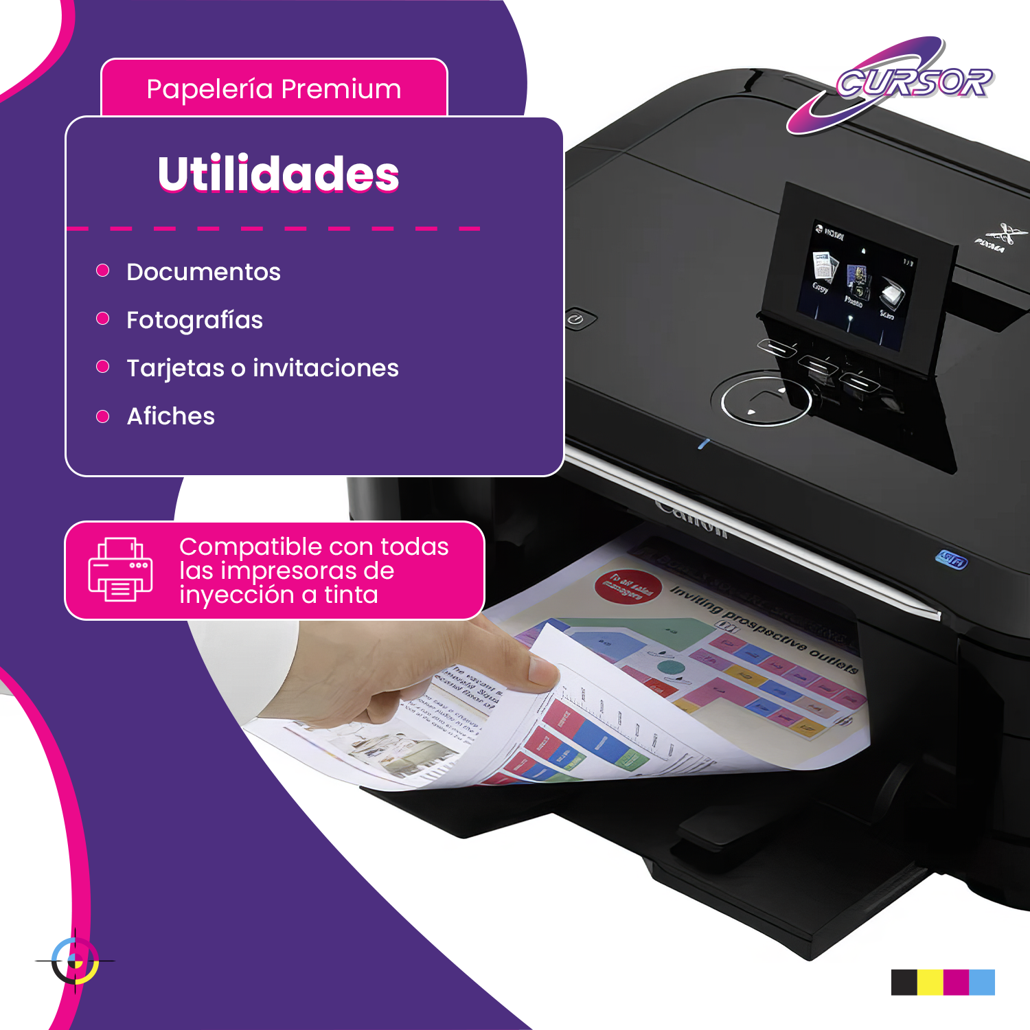 Papel Fotografico Alta Doble Matte A4 300g 50 hojas-2