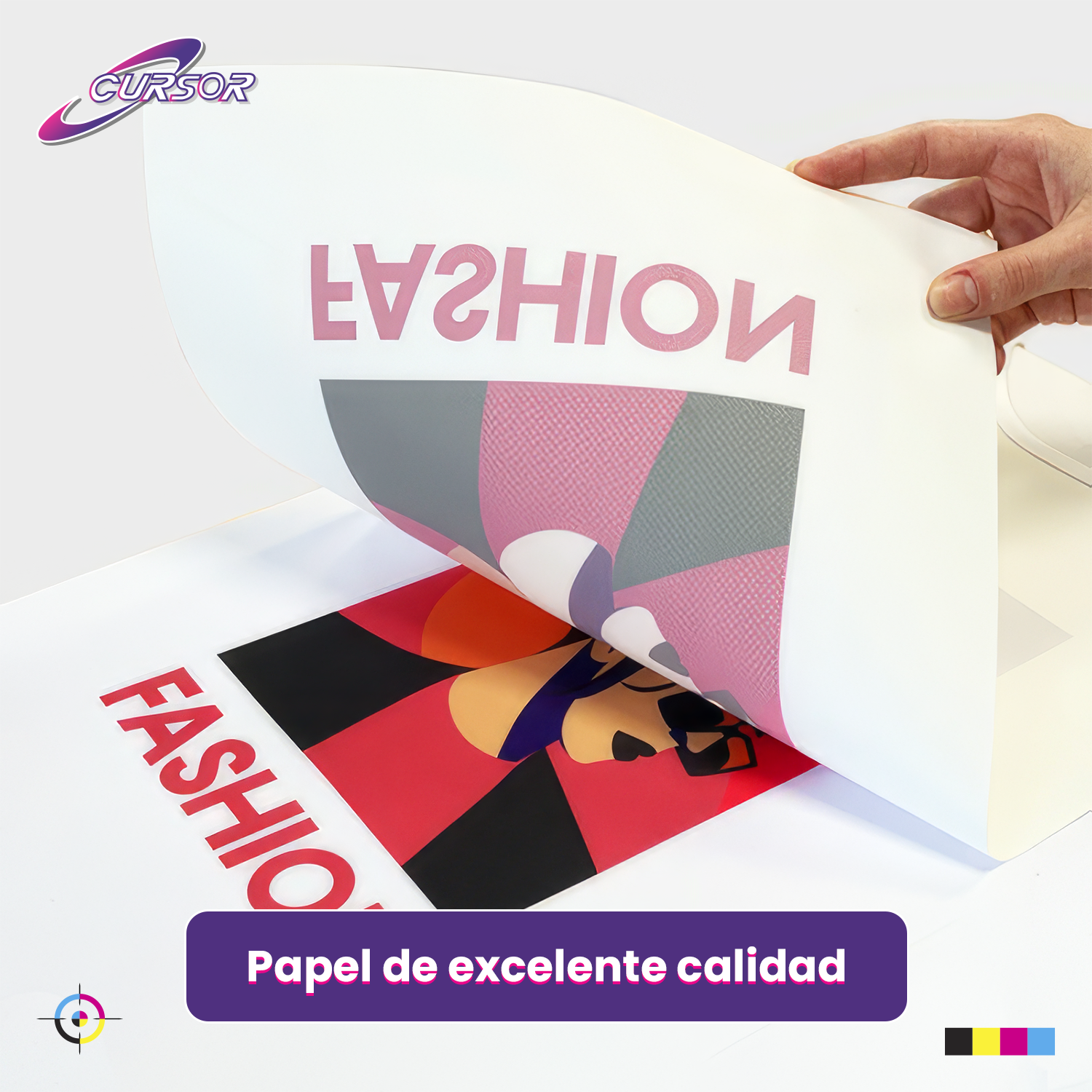 Papel Transfer Telas Claras 30 Hojas-5