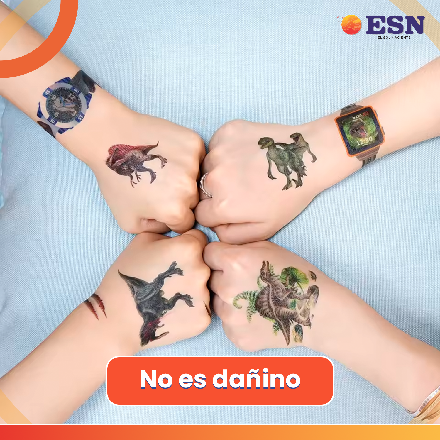 PAPEL TATTO INKJET ADHESIVO A4 5HJ TRANSPARENTE ESN-5