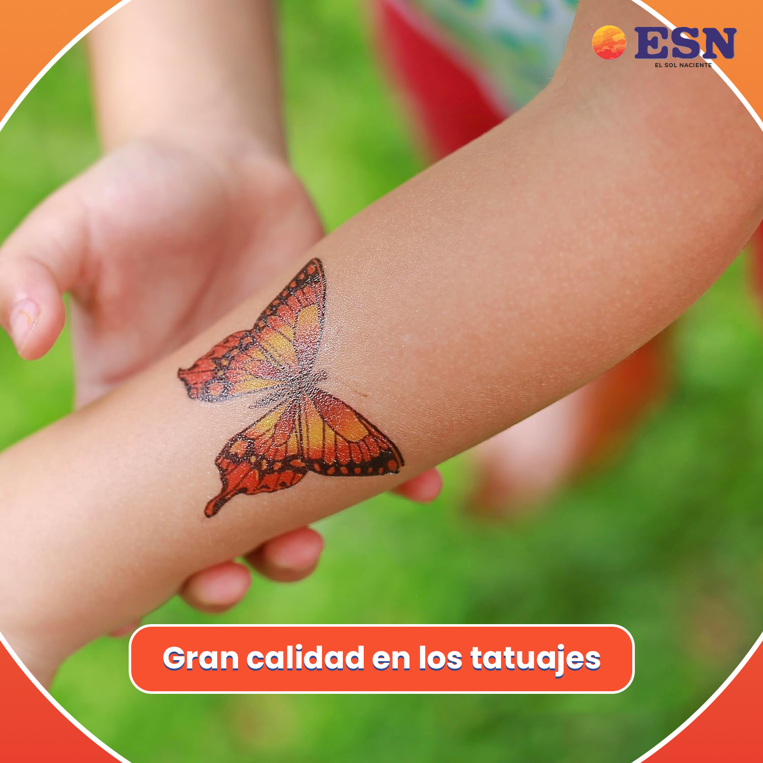 PAPEL TATTO INKJET ADHESIVO A4 5HJ TRANSPARENTE ESN-7