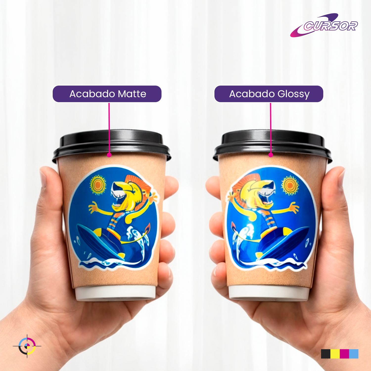 Papel Adhesivo Extrafuerte Glossy Brillante A4 135g -50hojas-6