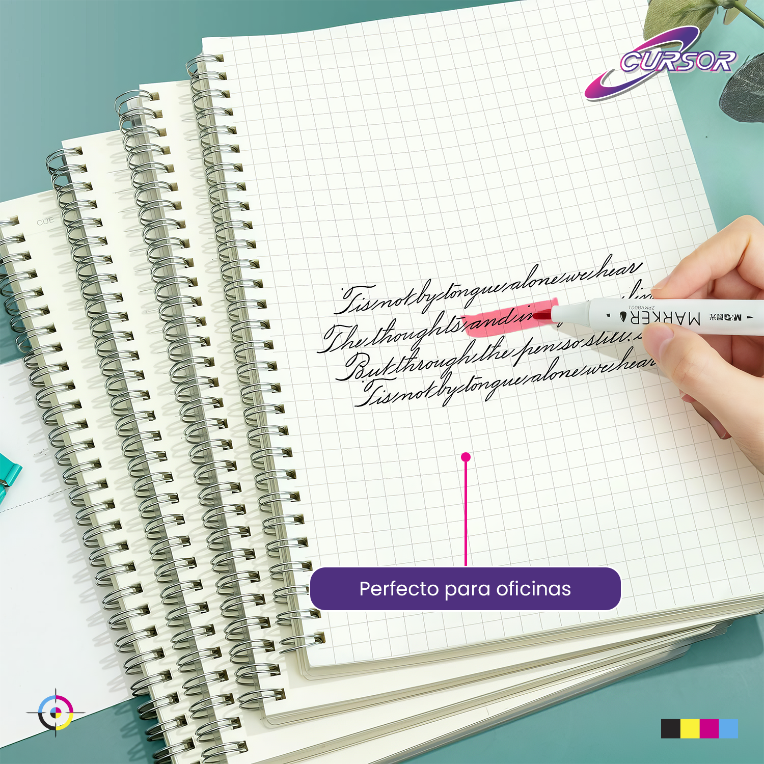 500 Hojas Papel 6 Bond Blanco B5 106gr Hojas Agenda-5