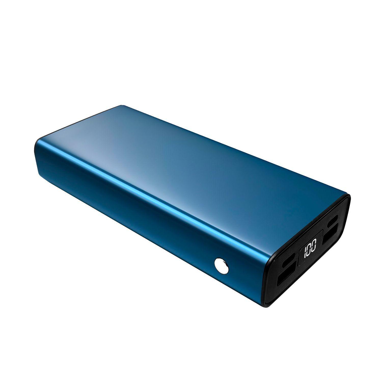 Bateria Externa Power Bank Carga Rapida 20.000MAH-1