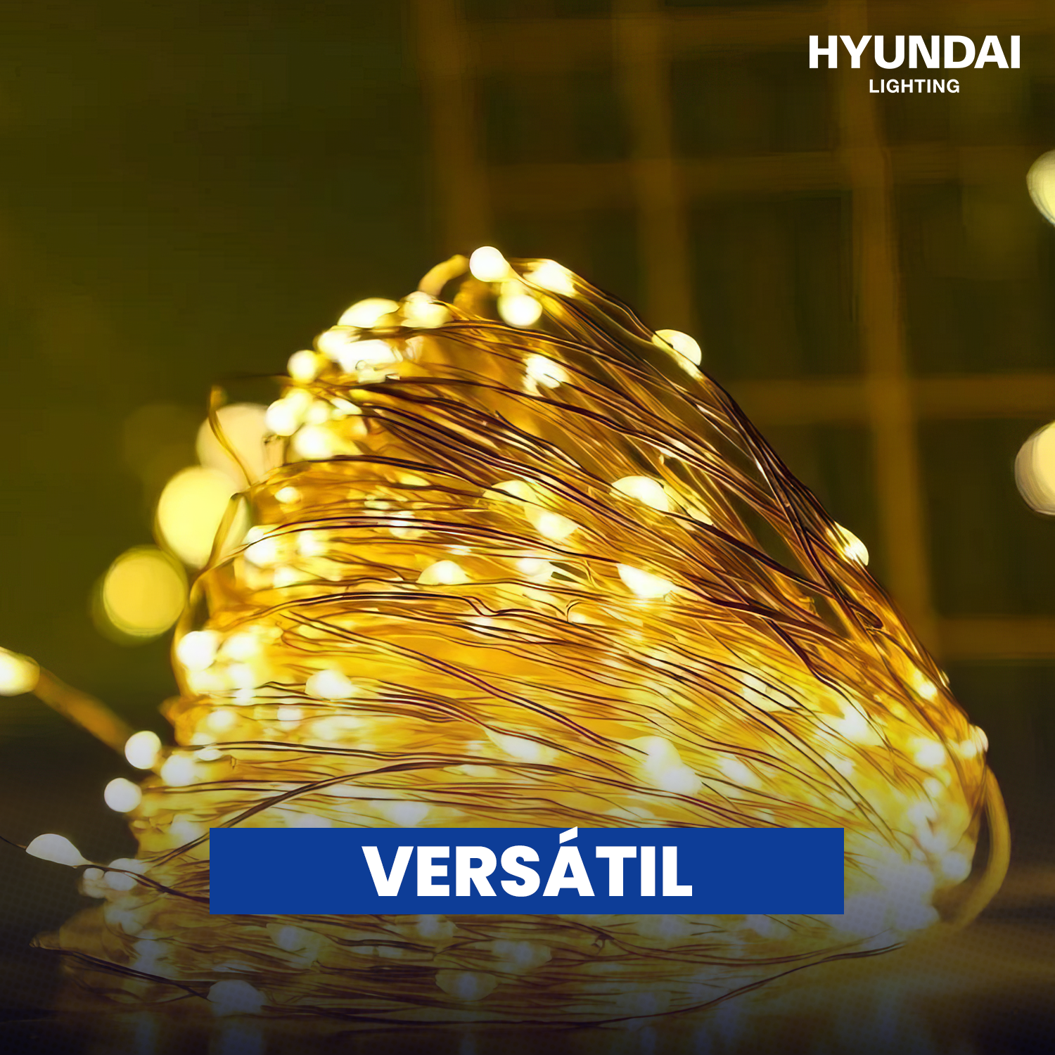 GUIRNALDA SOLAR LUCES HADA DECORATIVA 200 LED 20MTS CALIDA-7