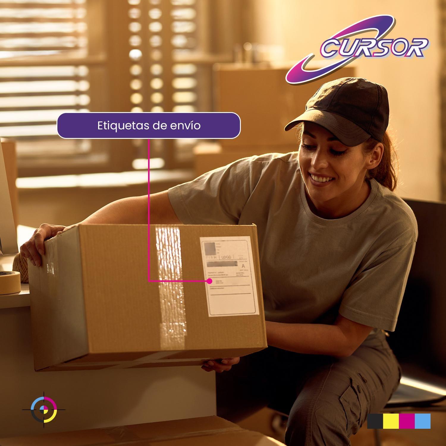 Papel Autoadhesivo Todo Tipo De Impresora Carta 50 Hojas-6