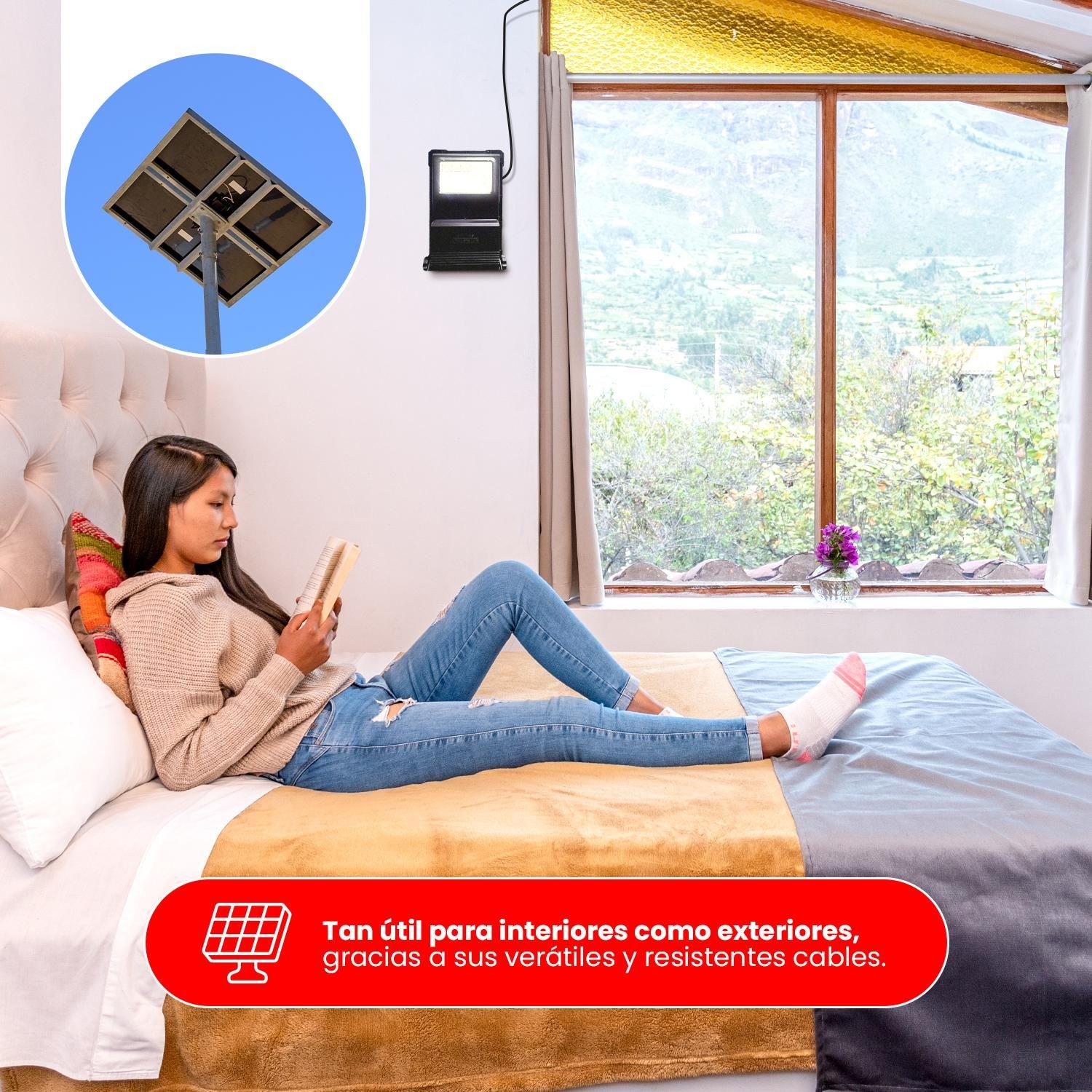 REFLECTOR SOLAR 30 WATTS 3 EN 1-4