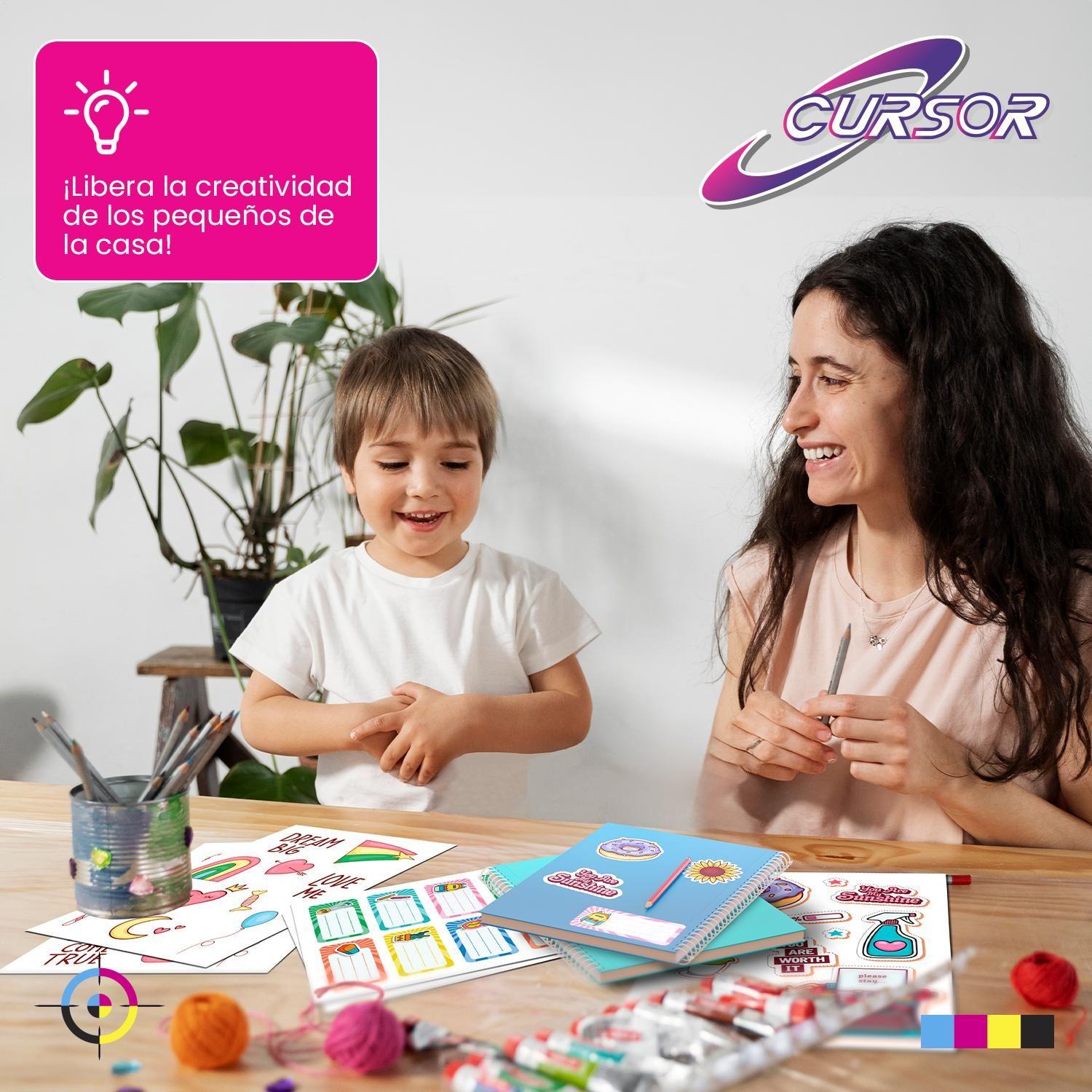 Papel Adhesivo Matte A4/128g /50 Hjs-6