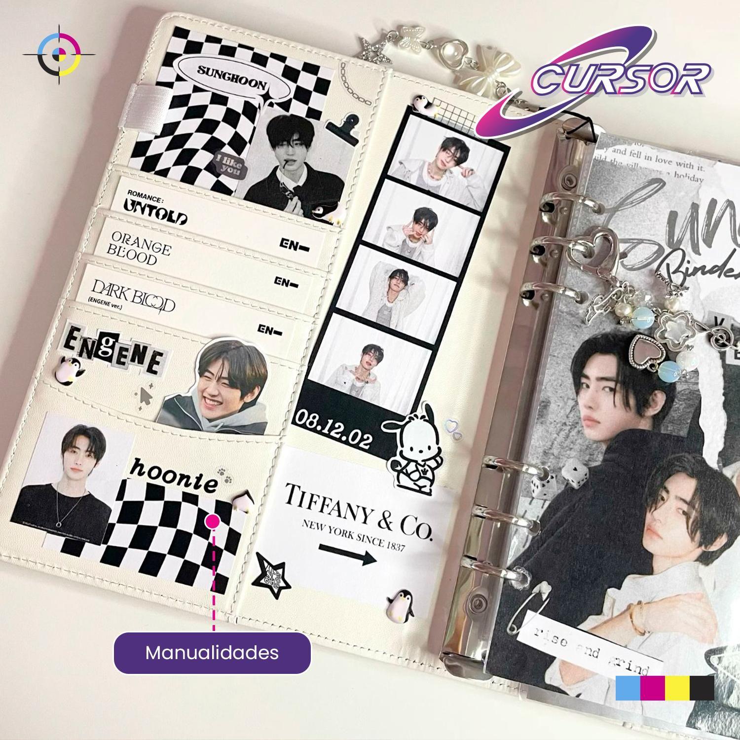 Papel Adhesivo Matte A4/128g /50 Hjs-8