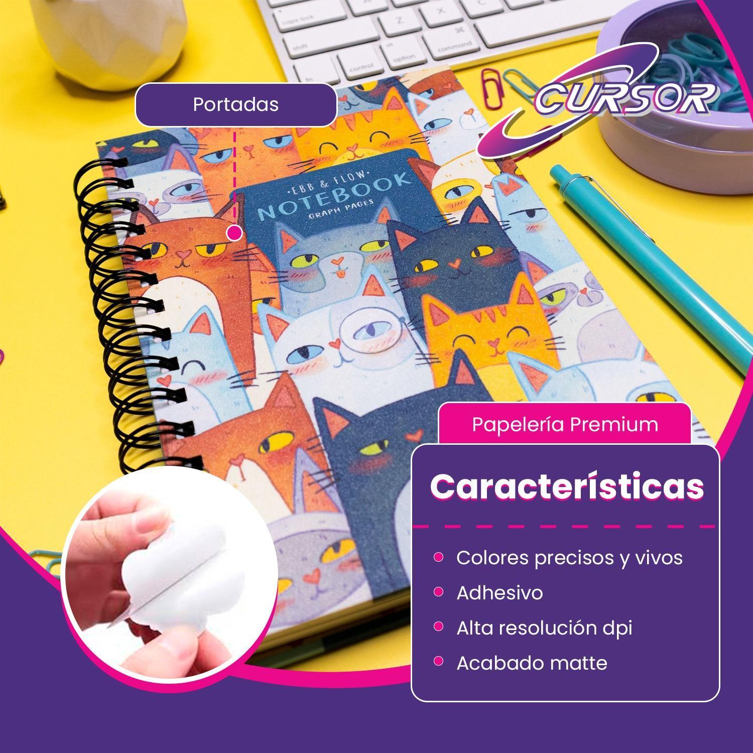 Papel Adhesivo Matte A4/128g /50 Hjs-2