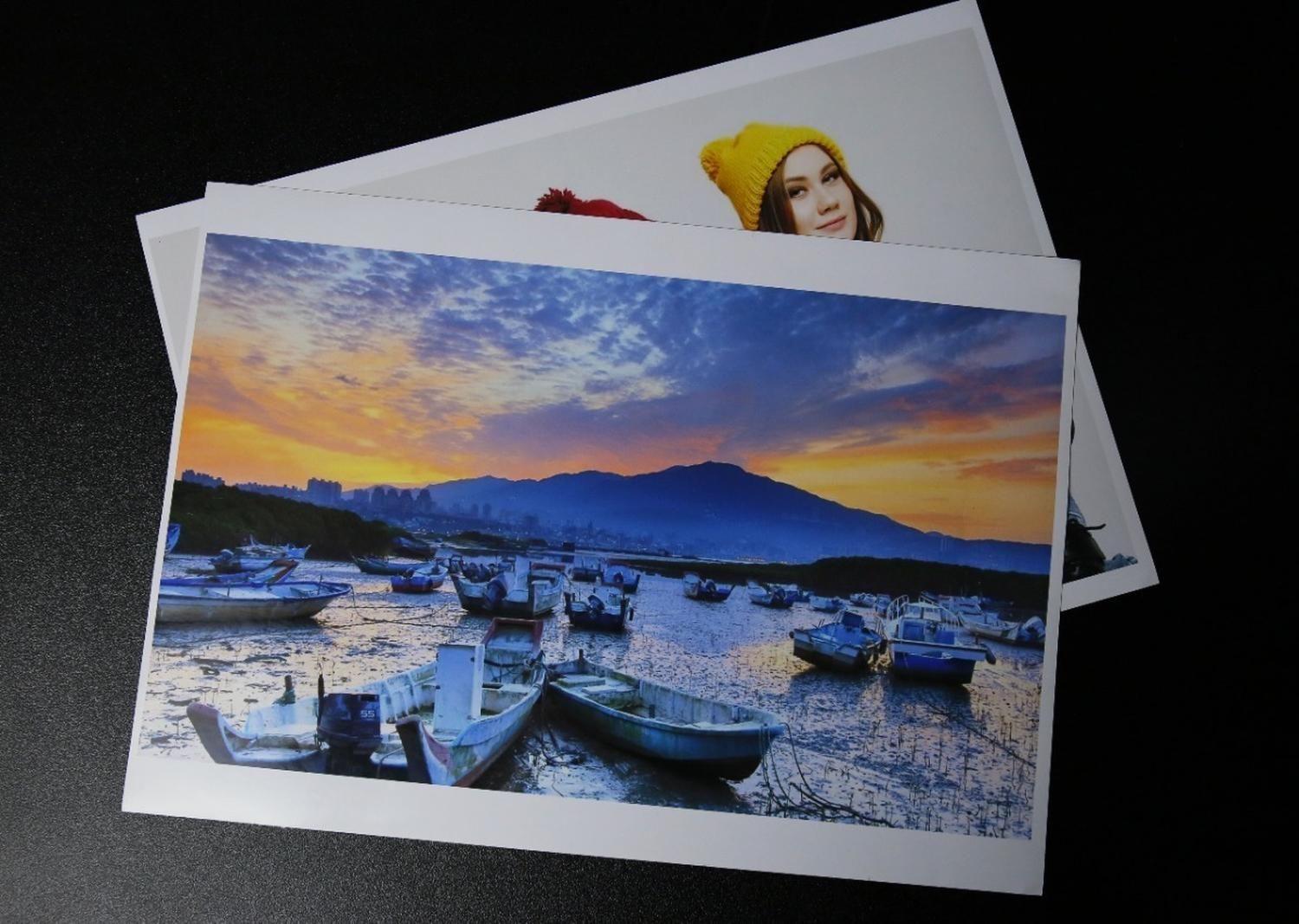 Papel Fotográfico Glossy Magnético Imántado 5hojas A4 Cursor-2